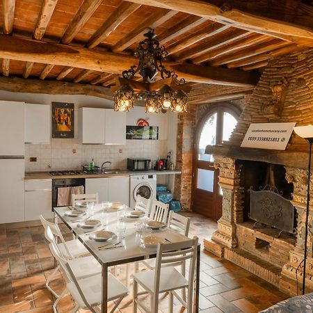 Vacation Home Tuscany Filettole 2 Buitenkant foto