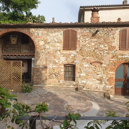 Vacation Home Tuscany Filettole 2 Buitenkant foto