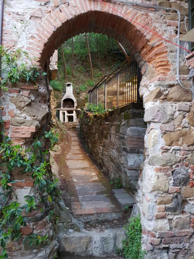 Vacation Home Tuscany Filettole 2 Buitenkant foto