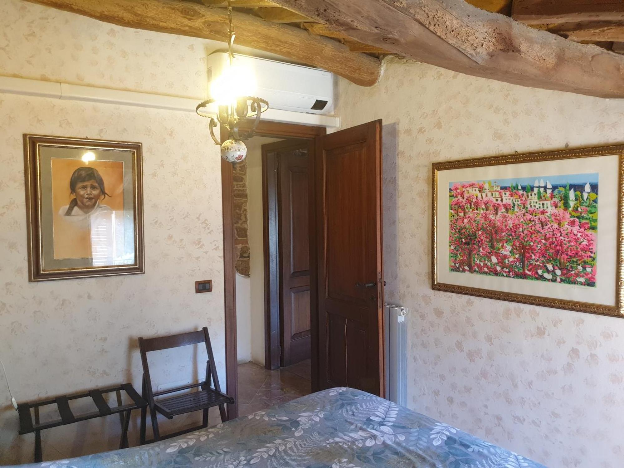 Vacation Home Tuscany Filettole 2 Buitenkant foto