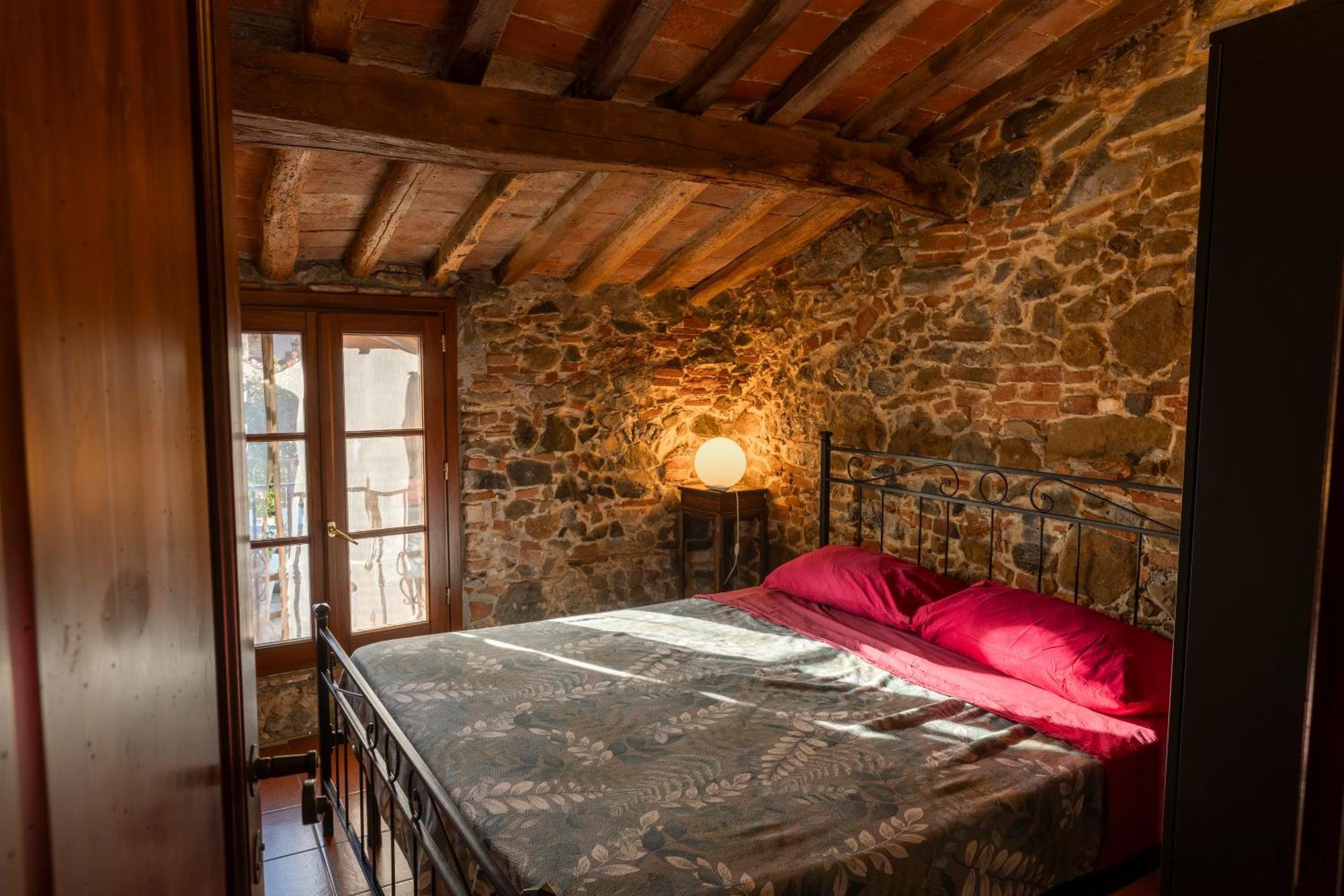 Vacation Home Tuscany Filettole 2 Buitenkant foto