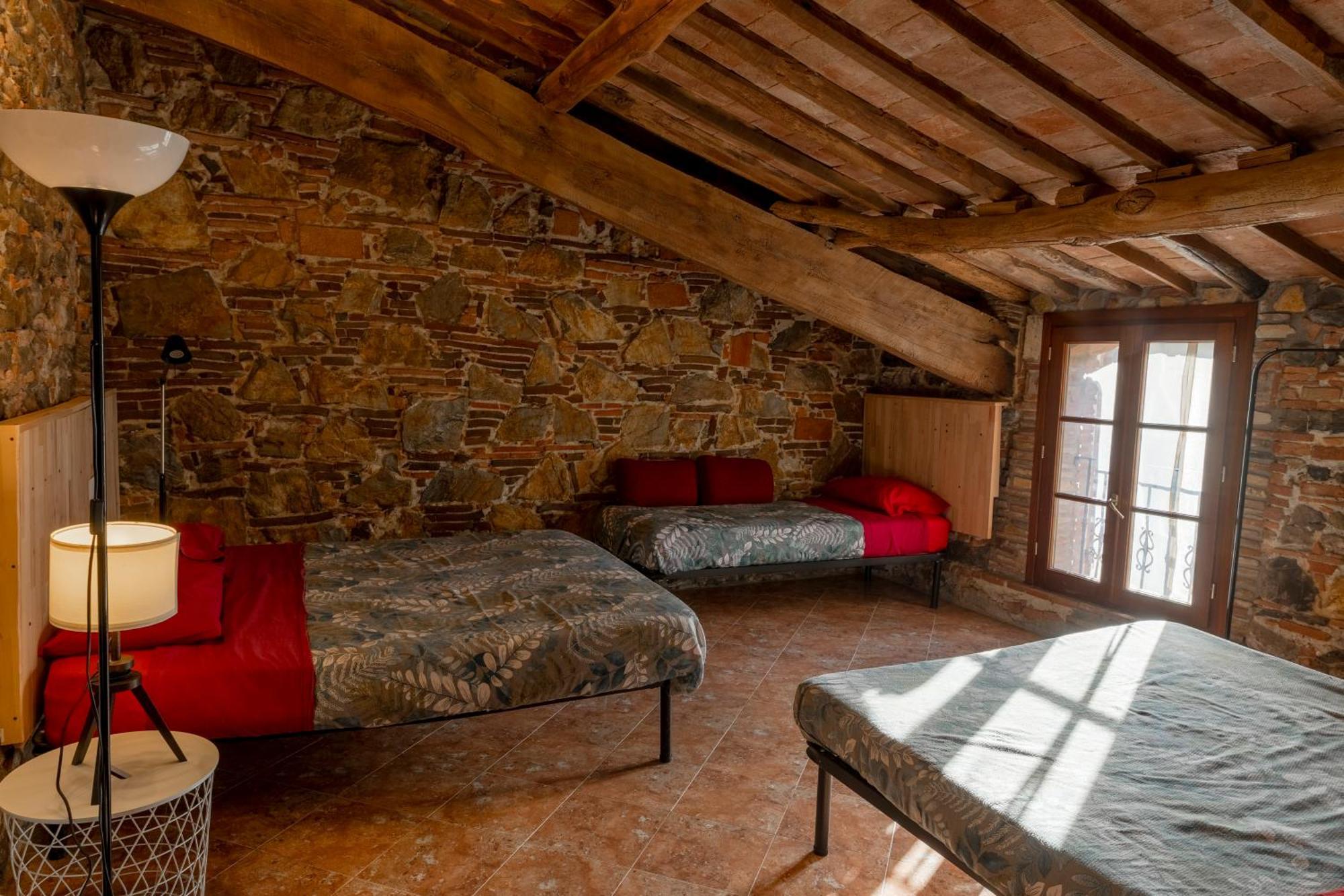 Vacation Home Tuscany Filettole 2 Buitenkant foto