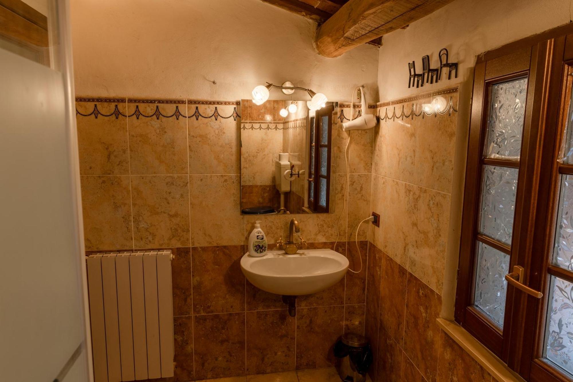 Vacation Home Tuscany Filettole 2 Buitenkant foto