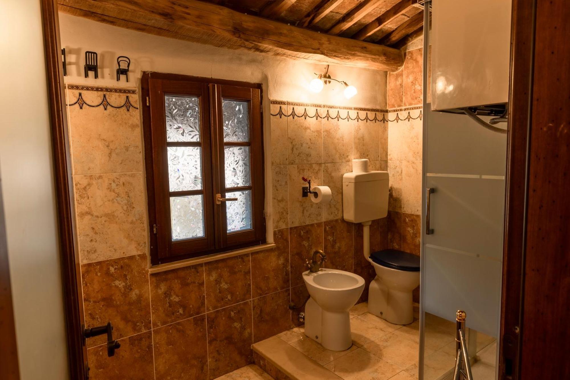 Vacation Home Tuscany Filettole 2 Buitenkant foto