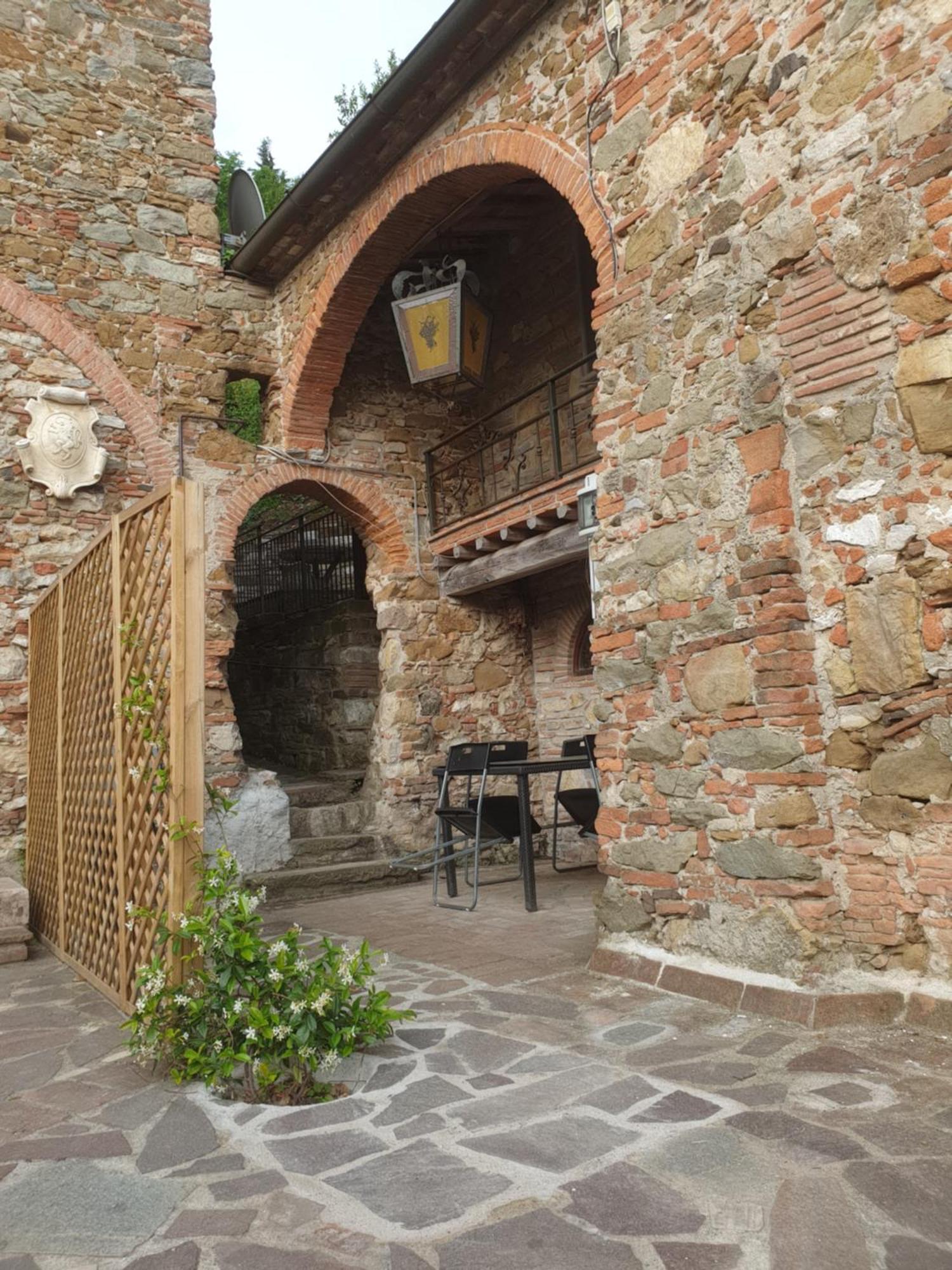 Vacation Home Tuscany Filettole 2 Buitenkant foto